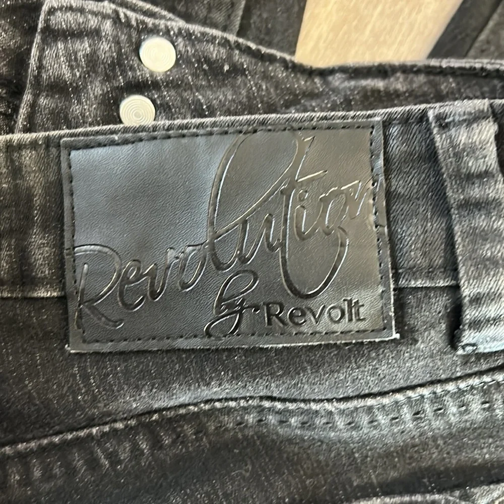 Revolution by Revolt size 3 Hamilton skinny jeans